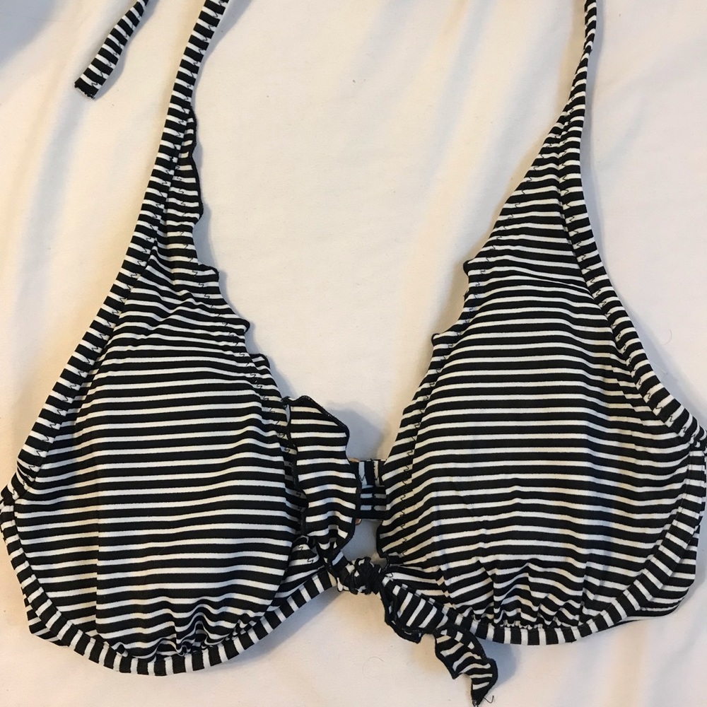 Swim top